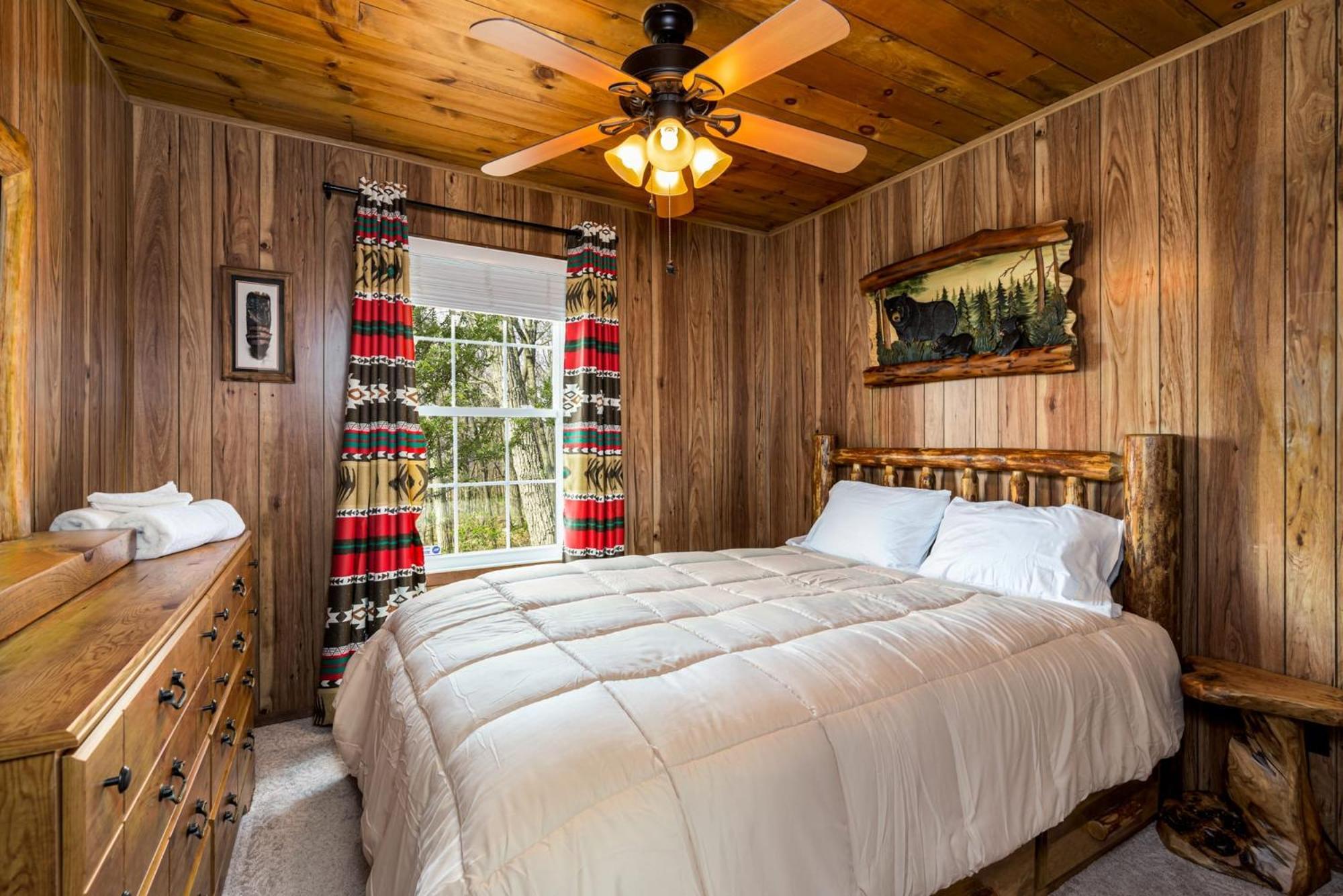 Mountaintop Views, Hot Tub, Deck, Fire Pit & Wifi Augusta Luaran gambar