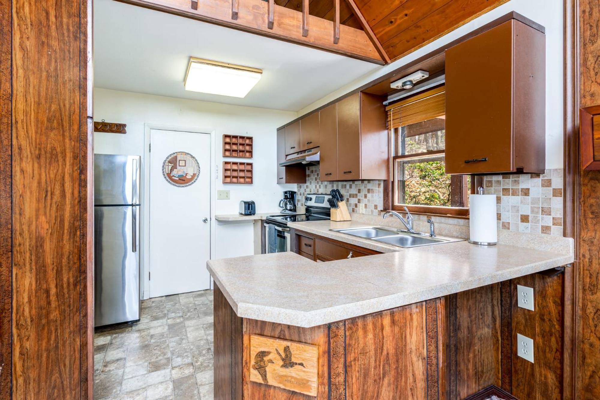 Mountaintop Views, Hot Tub, Deck, Fire Pit & Wifi Augusta Luaran gambar