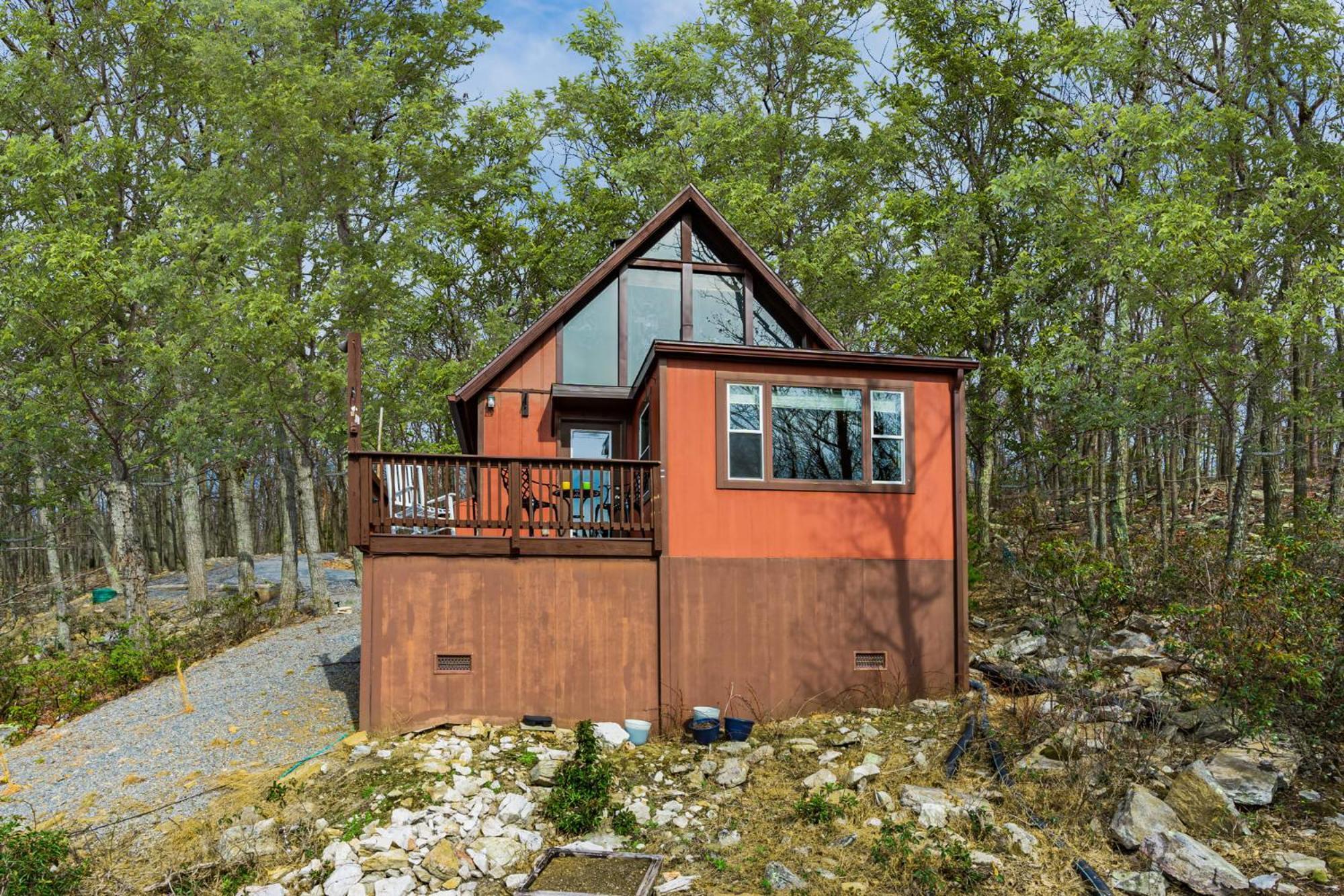 Mountaintop Views, Hot Tub, Deck, Fire Pit & Wifi Augusta Luaran gambar